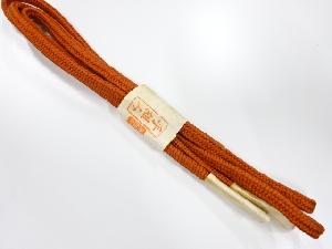 未使用品　正絹　手組帯締め